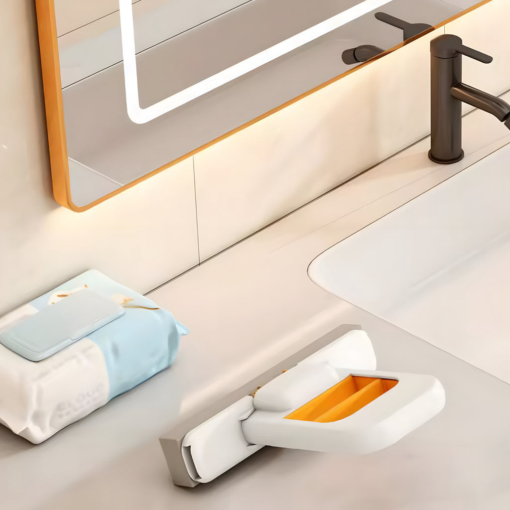 Mini Mop Self-Squeeze