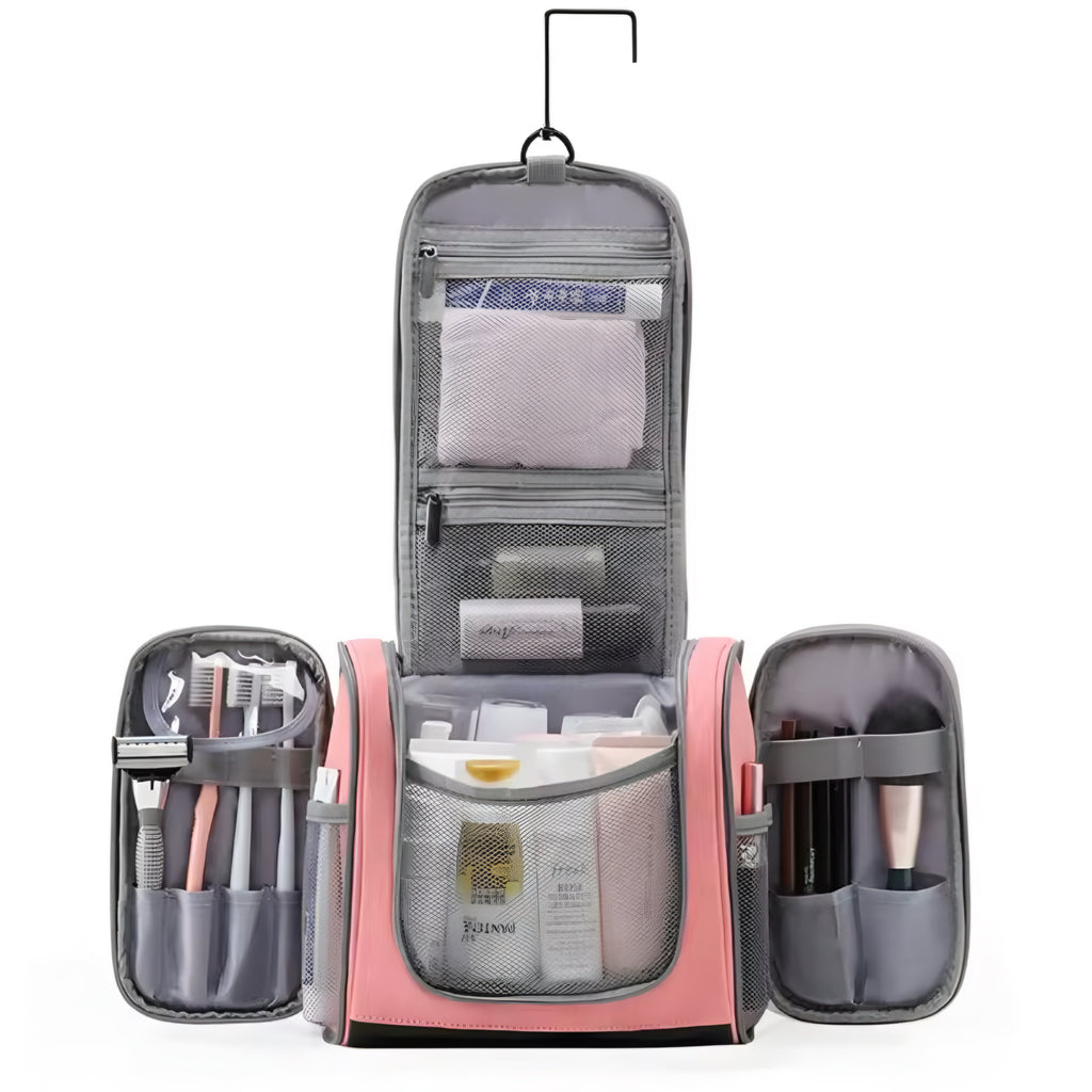 Waterproof Hanging Makeup Bag