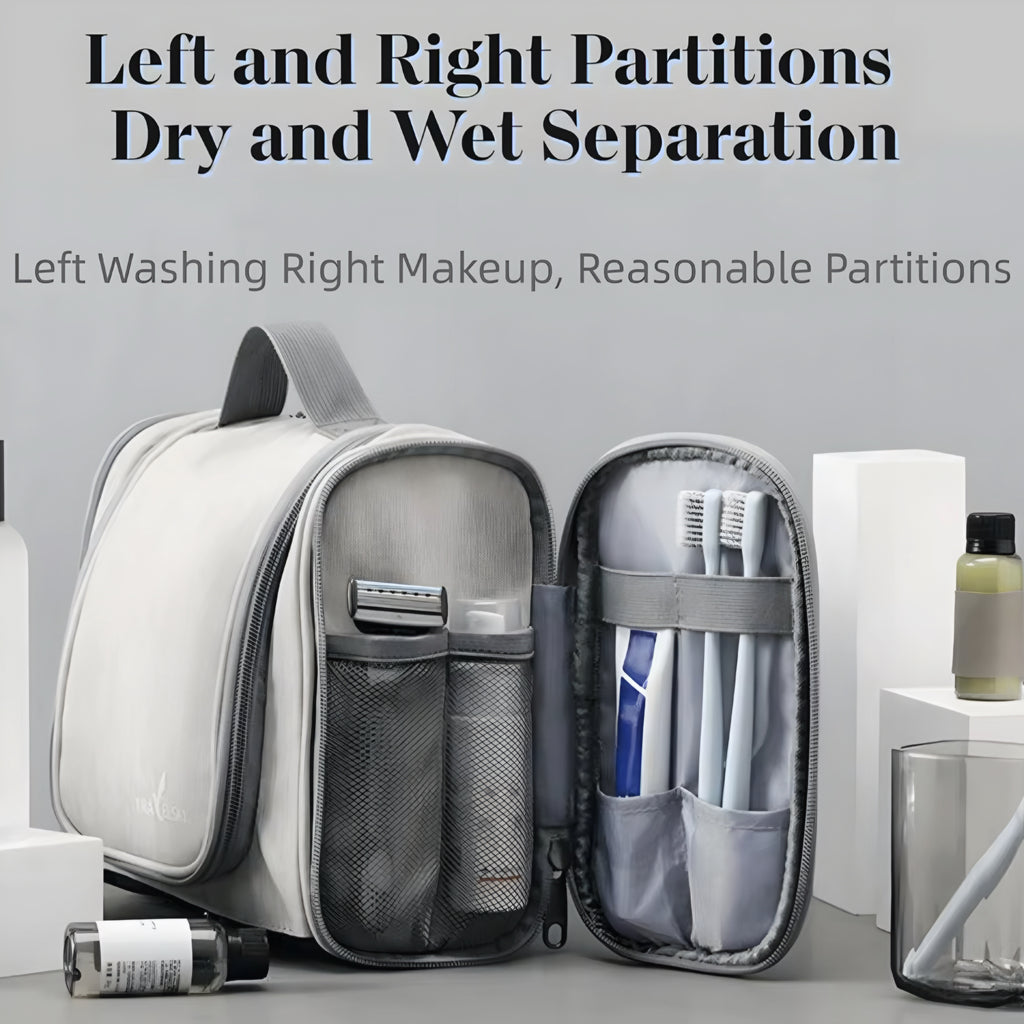 Waterproof Hanging Makeup Bag