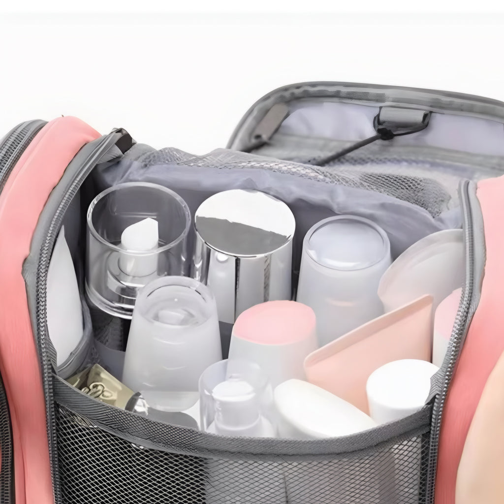 Waterproof Hanging Makeup Bag