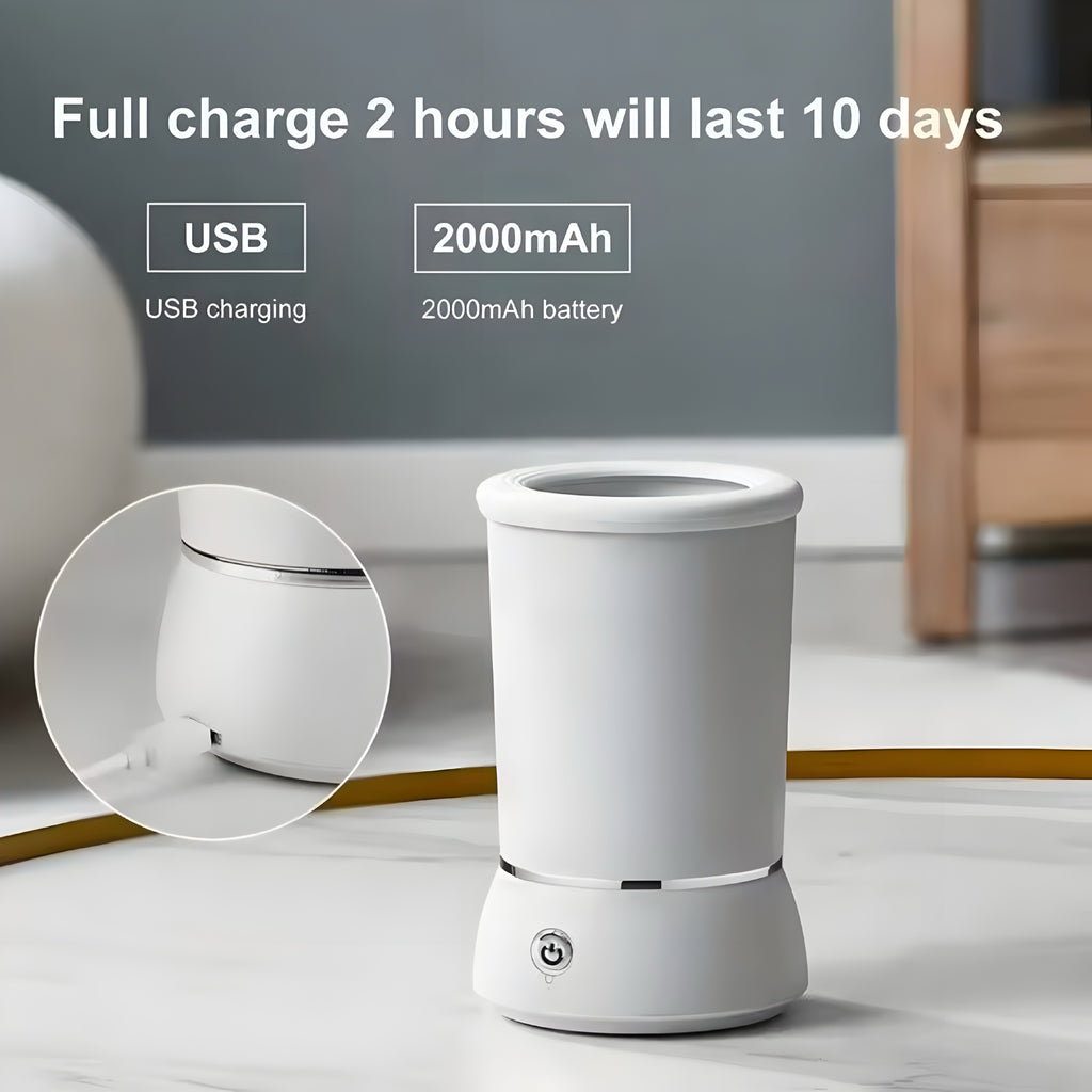 Automatic Electric Pet Paw Washer