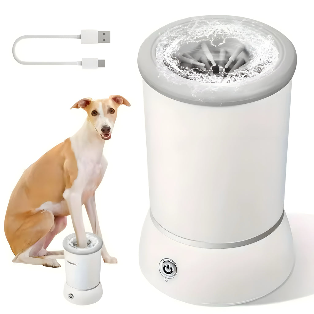 Automatic Electric Pet Paw Washer