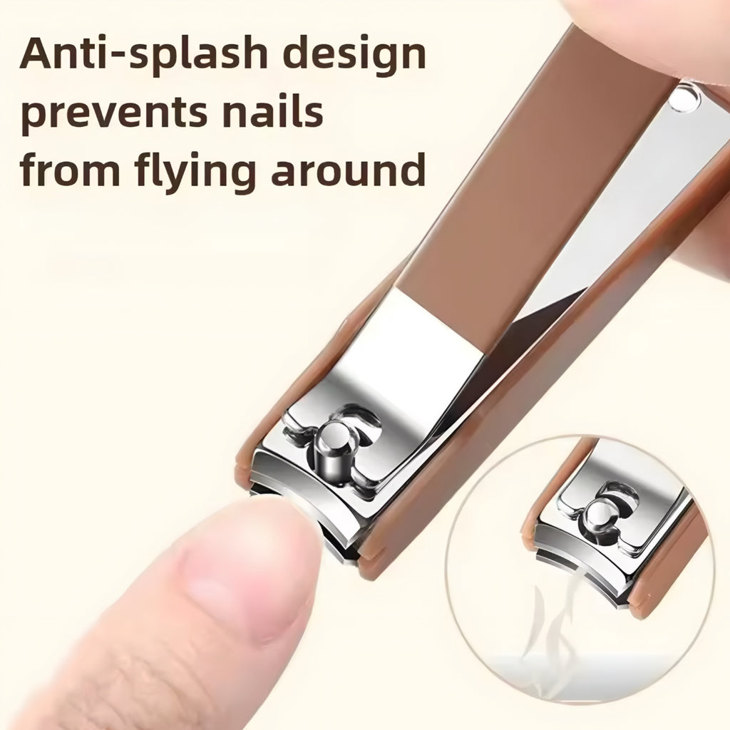 Stainless Steel Manicure Kit