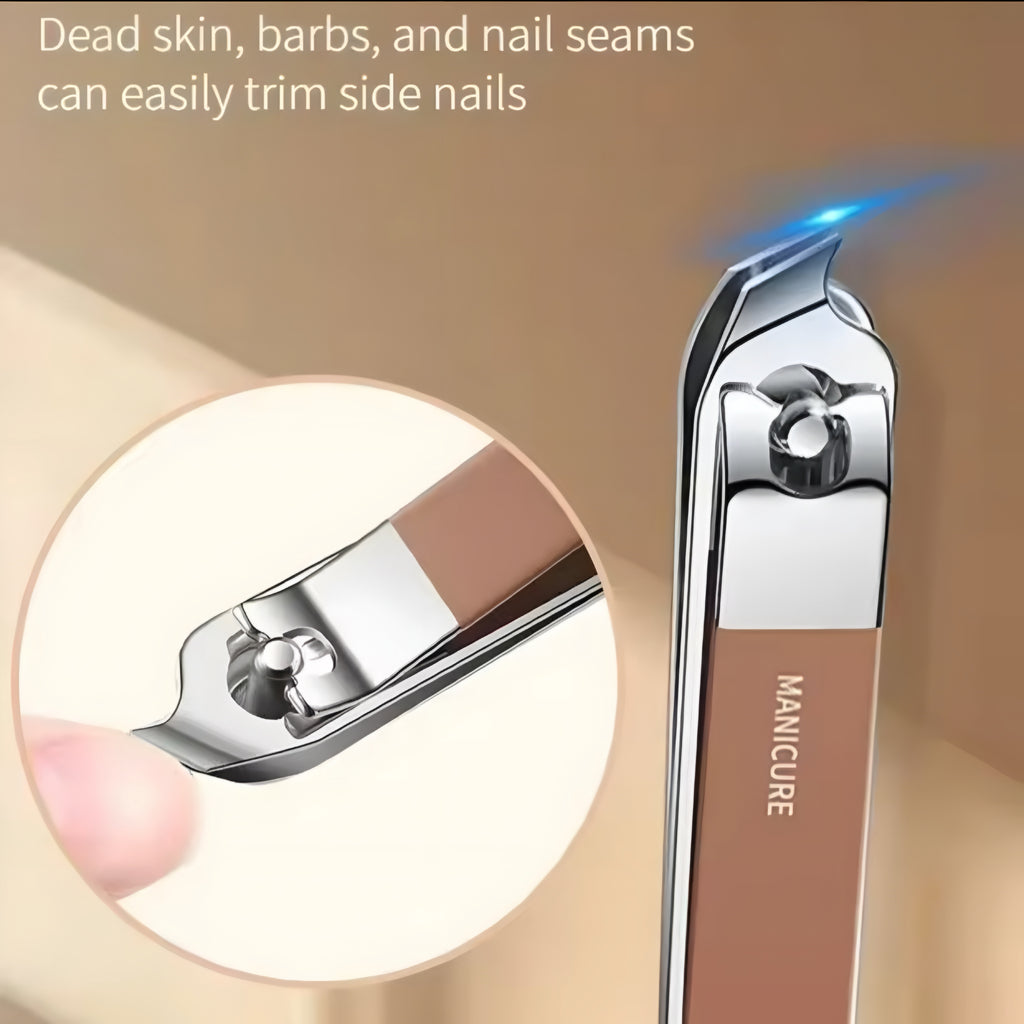 Stainless Steel Manicure Kit