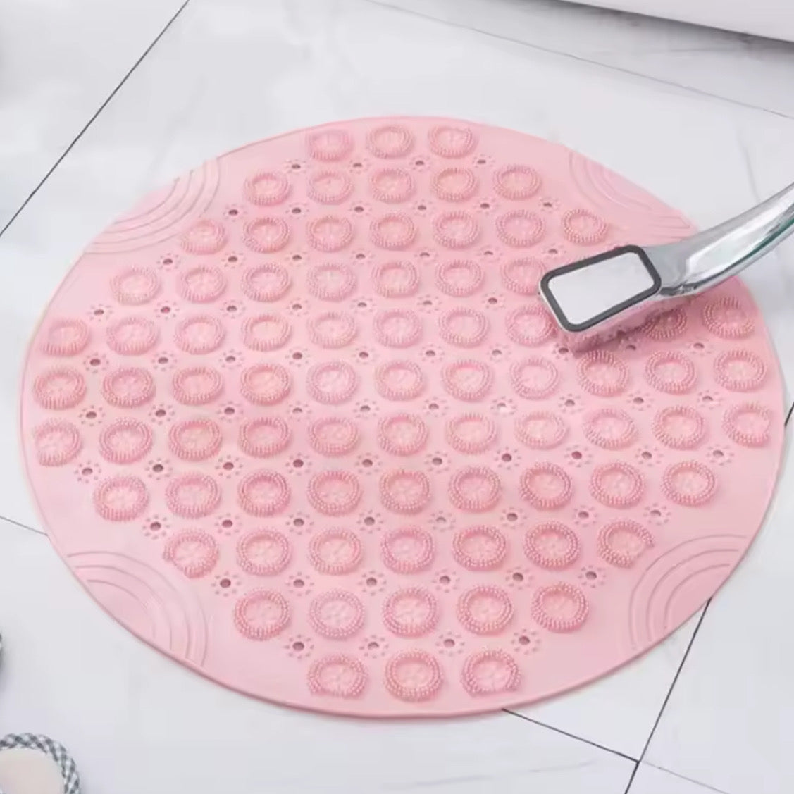 Anti-Slip Massage Shower Mat