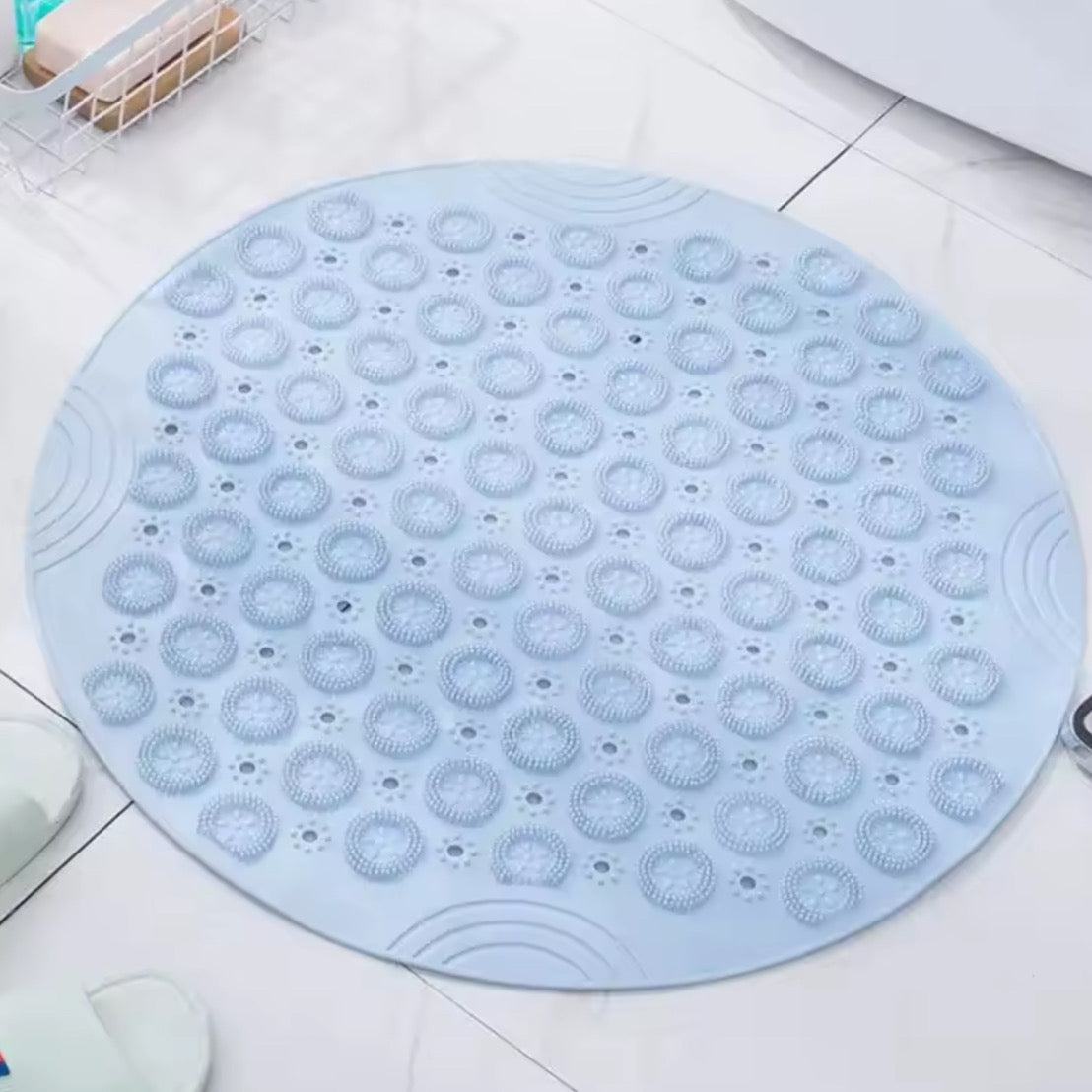 Anti-Slip Massage Shower Mat