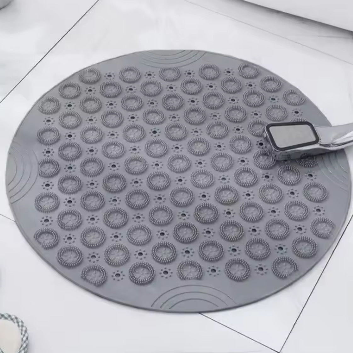 Anti-Slip Massage Shower Mat
