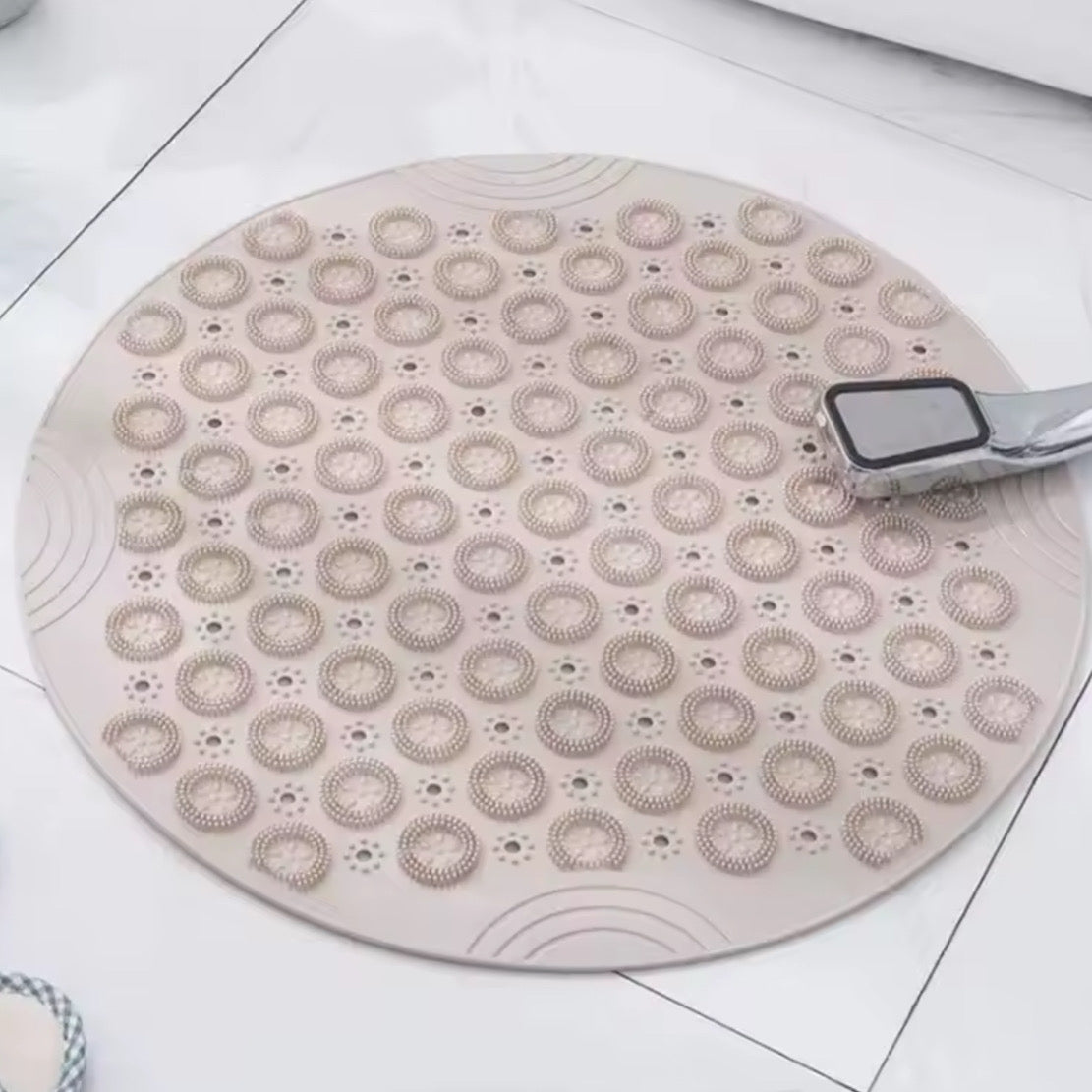 Anti-Slip Massage Shower Mat